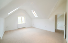 Abbots Leigh bedroom extension leads