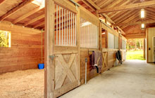 Abbots Leigh stable construction leads