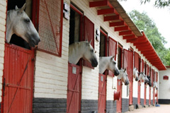 Abbots Leigh stable construction costs